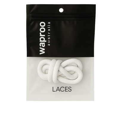 PLATINUM LACES 150CM FLAT TRACK