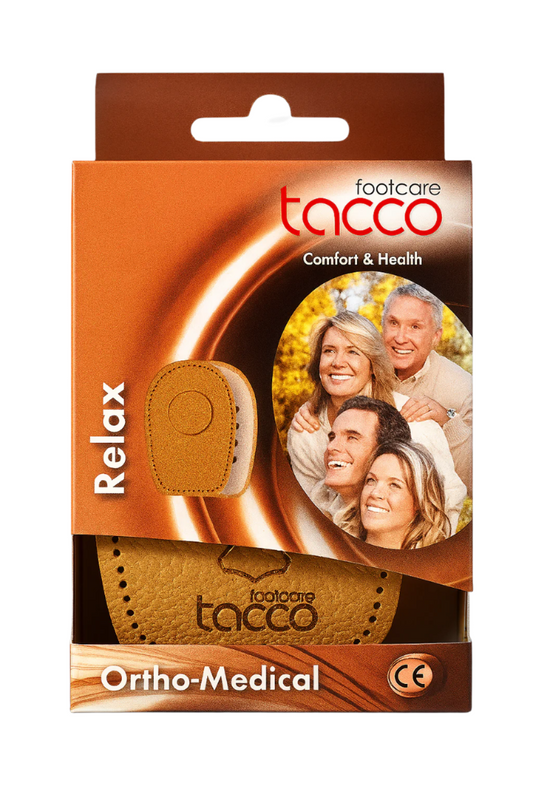 TACCO - HEEL CUSHION  RELAX 626
