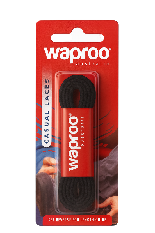 LACES 100CM ROUND (BLISTER)