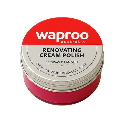 WAPROO - RENOVATING CREAM POLISH - 50ML