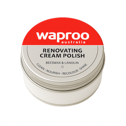 WAPROO - RENOVATING CREAM POLISH - 50ML