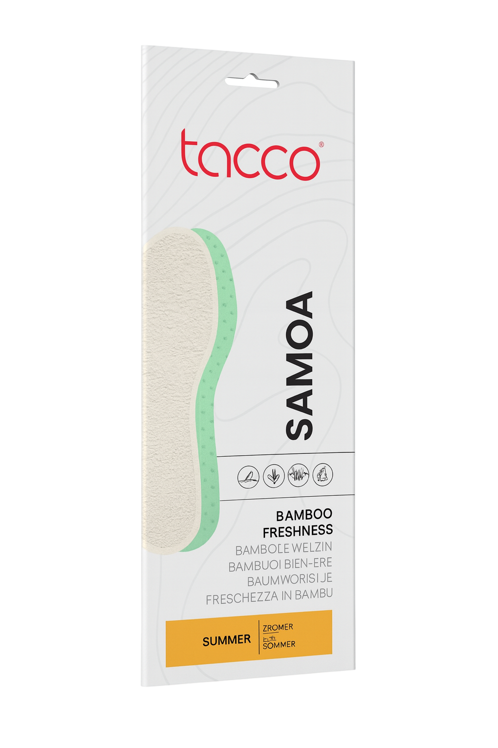 TACCO - SAMOA 761
