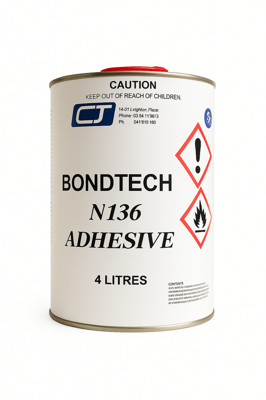 BONDTECH NEO-CEMENTEX N136 (708) - 4L
