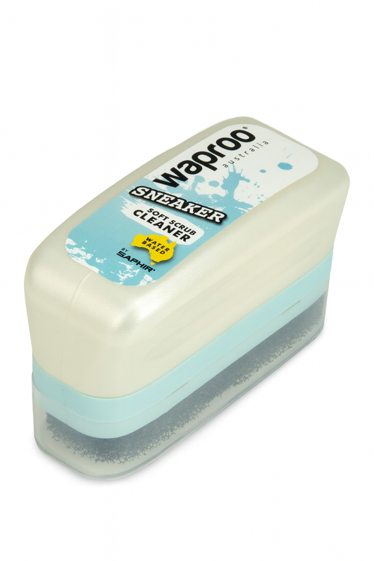WAPROO PLATINUM - SPONGE SNEAKER SOFT SCRUB