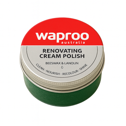 WAPROO - RENOVATING CREAM POLISH - 50ML