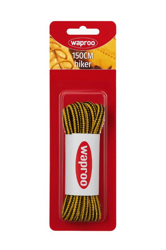 LACES 150CM HIKER (BLISTER)