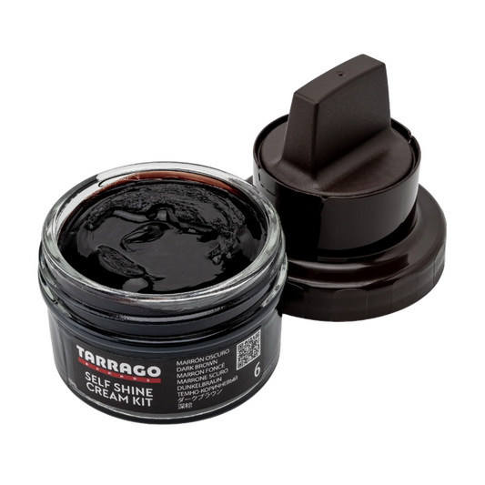 TARRAGO - SELF SHINE CREAM KIT - 50ML