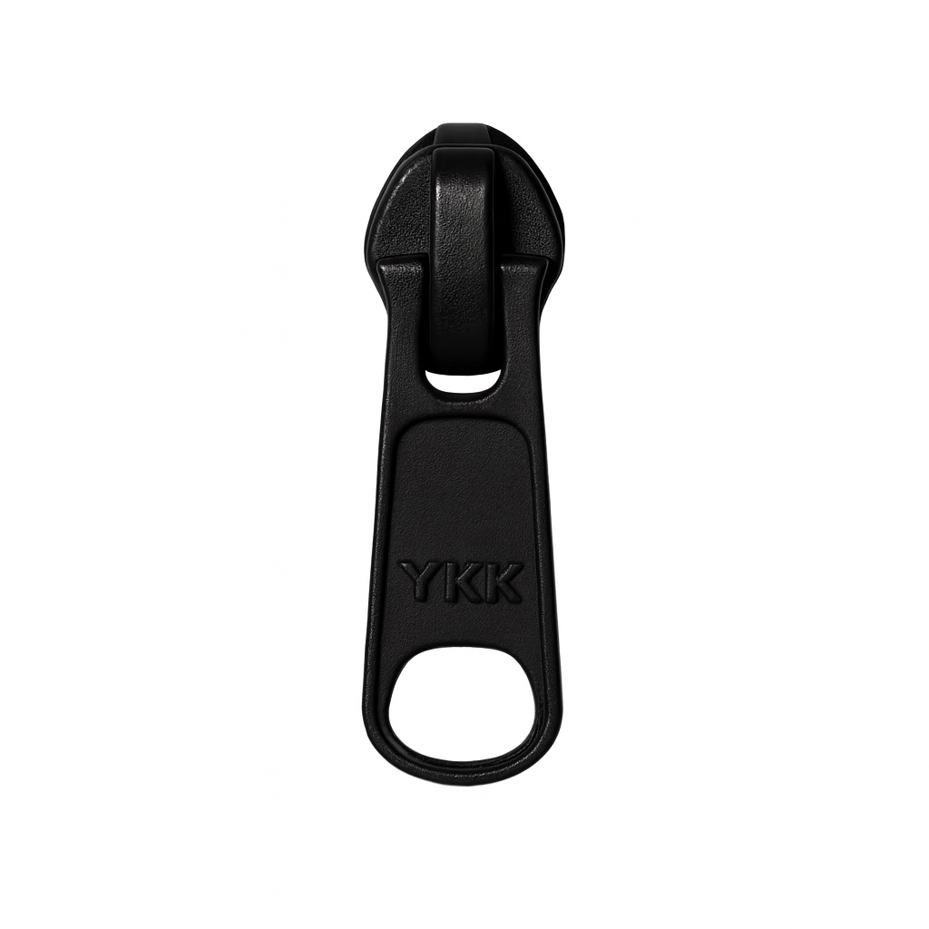 ZIP SLIDE NYLON #5 LONG TAB (SELF LOCKING)