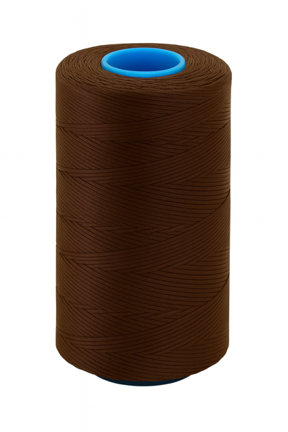 THREAD COATS CERATO POLY BRAID WAX - 1MM - 500MT