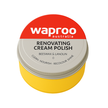WAPROO - RENOVATING CREAM POLISH - 50ML