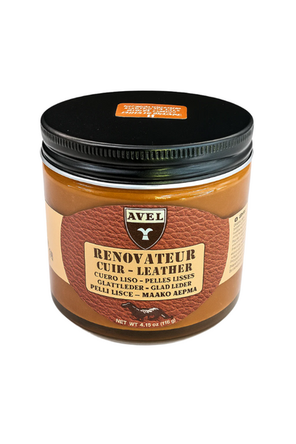 AVEL - RENOVATOR BALM JAR (BAUME CUIR) - 250ML