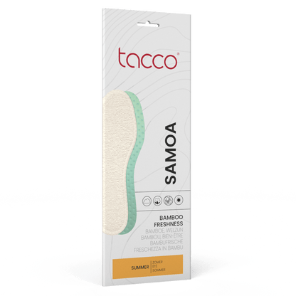 TACCO - INSOLE BAMBOO DELUXE A761