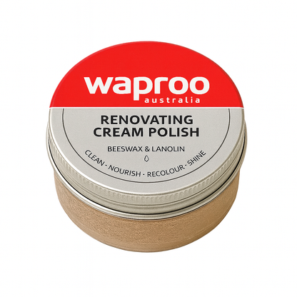 WAPROO - RENOVATING CREAM POLISH - 50ML