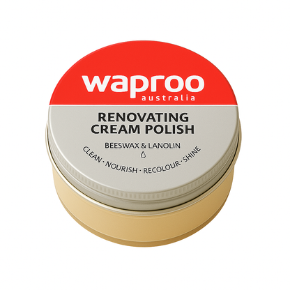 WAPROO - RENOVATING CREAM POLISH - 50ML