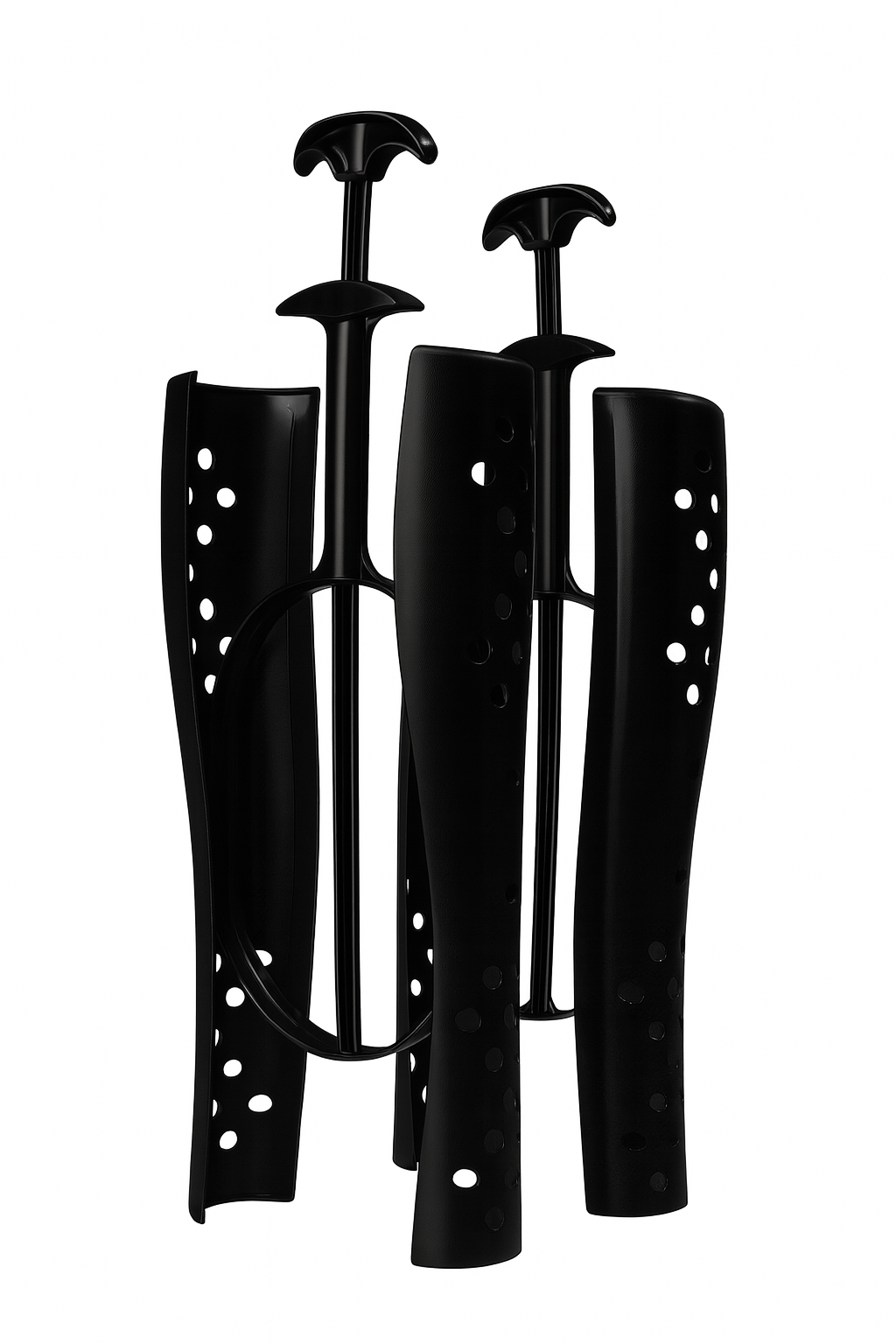 BOOTSHAPER 14IN/35CM WAPROO BLACK