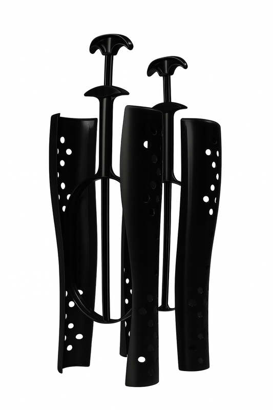 BOOTSHAPER 14IN/35CM WAPROO BLACK