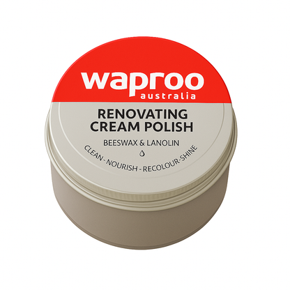WAPROO - RENOVATING CREAM POLISH - 50ML