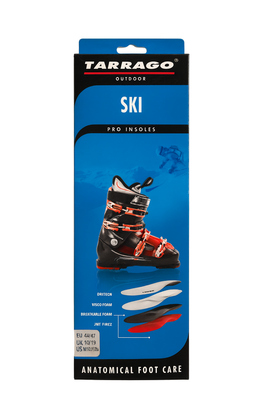 TARRAGO - INSOLES OUTDOOR -SKIING