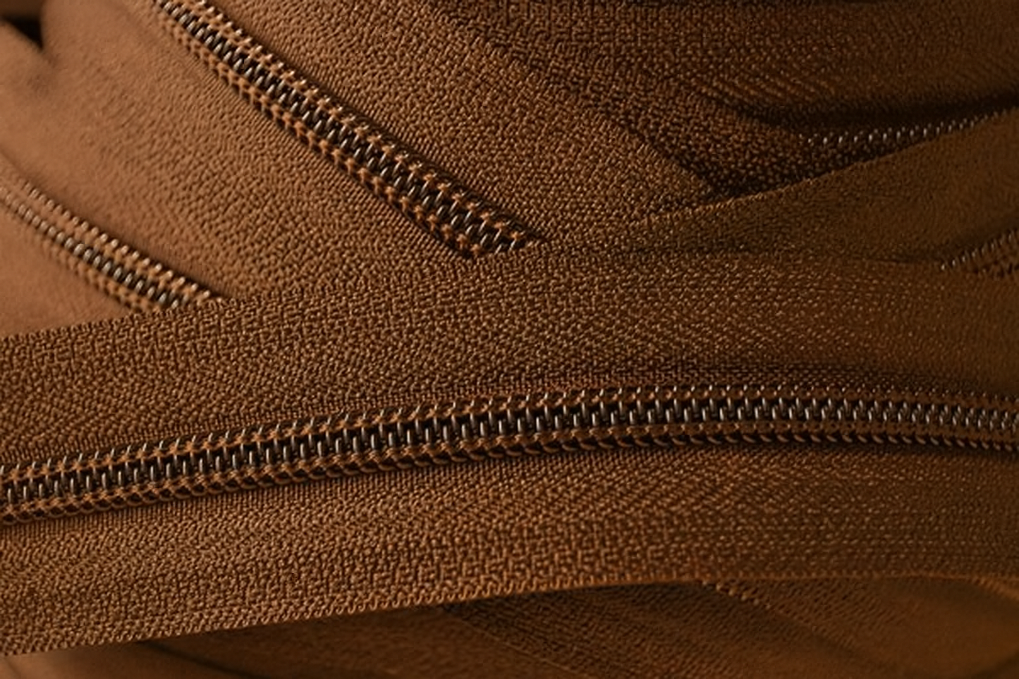 ZIP CHAIN NYLON (SPIRAL)