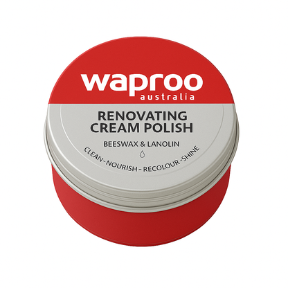 WAPROO - RENOVATING CREAM POLISH - 50ML