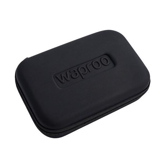 WAPROO - SHOE CARE KIT (HARD CASE)