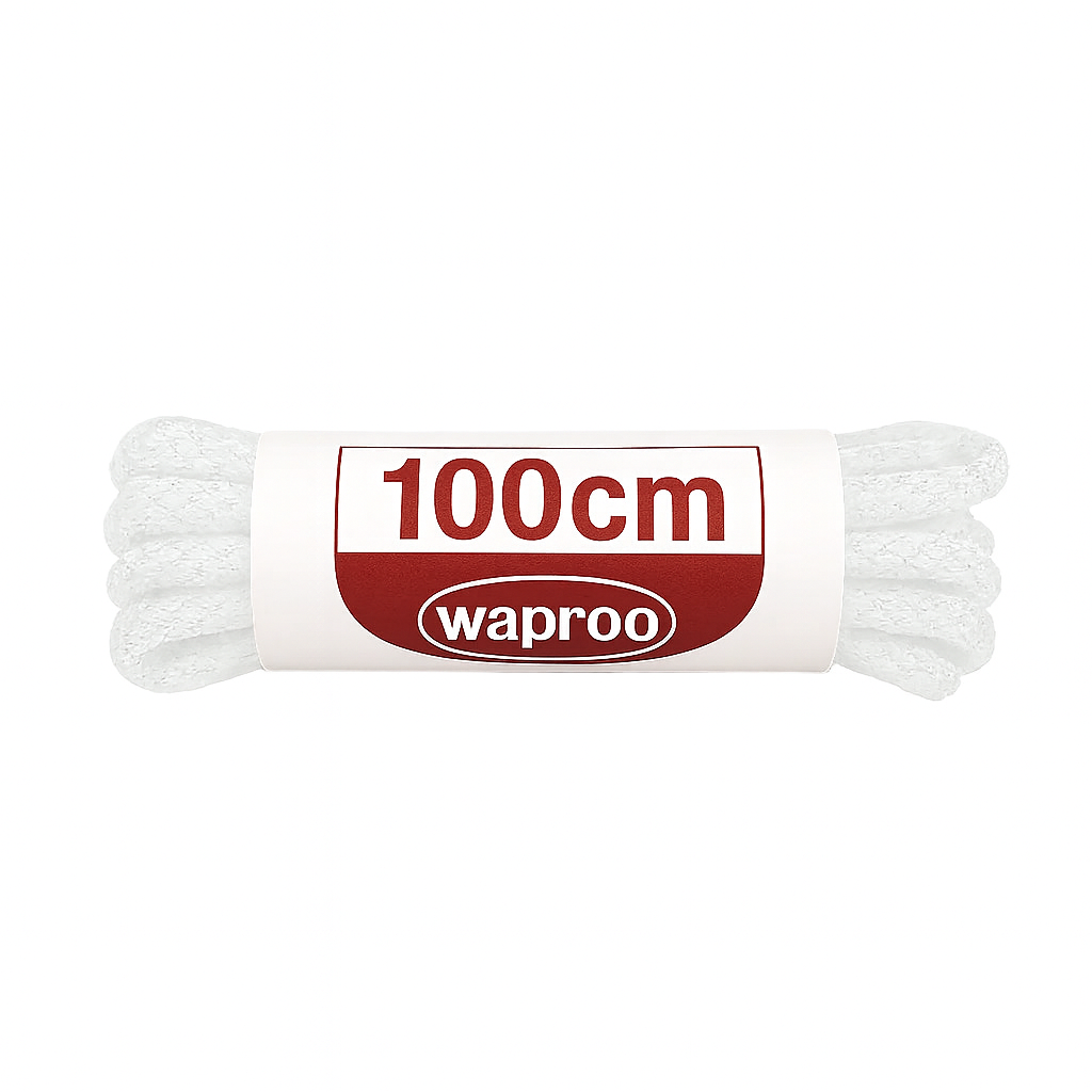 WAPROO - LACES 100CM ROUND