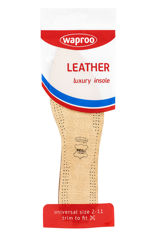 WAPROO - LEATHER INSOLE