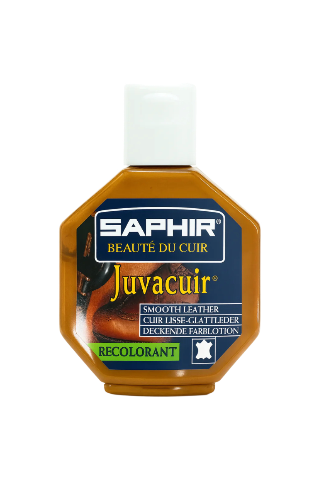 SAPHIR BEAUTE DU CUIR - JUVACUIR (RENOVATING CREAM) - 75ML
