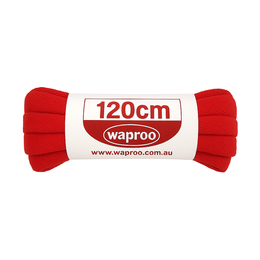 WAPROO - LACES 120CM TRACK