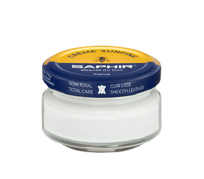 SAPHIR BEAUTE DU CUIR - CREME SURFINE (SHOE CREAM) - 50ML