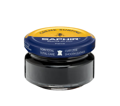 SAPHIR BEAUTE DU CUIR - CREME SURFINE (SHOE CREAM) - 50ML