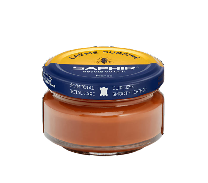 SAPHIR BEAUTE DU CUIR - CREME SURFINE (SHOE CREAM) - 50ML