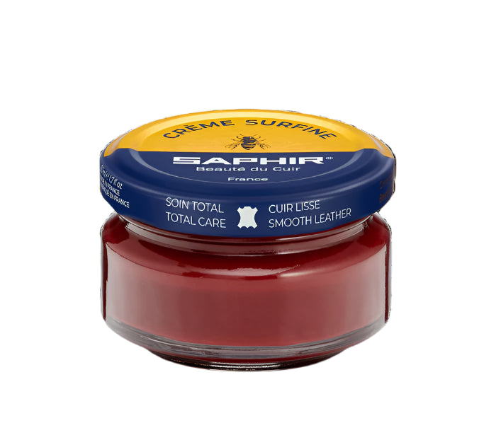 SAPHIR BEAUTE DU CUIR - CREME SURFINE (SHOE CREAM) - 50ML