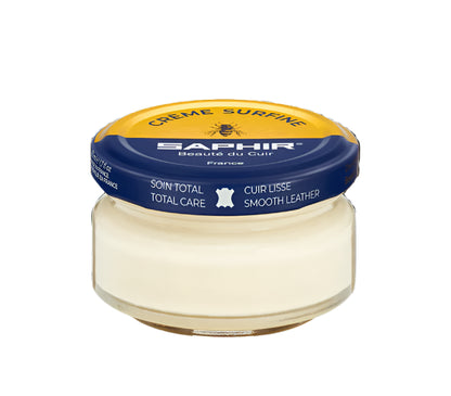 SAPHIR BEAUTE DU CUIR - CREME SURFINE (SHOE CREAM) - 50ML
