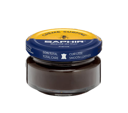 SAPHIR BEAUTE DU CUIR - CREME SURFINE (SHOE CREAM) - 50ML