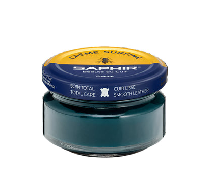 SAPHIR BEAUTE DU CUIR - CREME SURFINE (SHOE CREAM) - 50ML