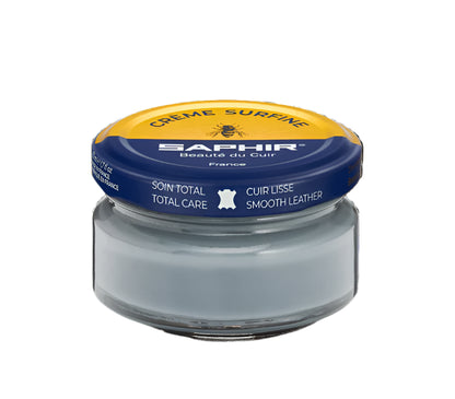 SAPHIR BEAUTE DU CUIR - CREME SURFINE (SHOE CREAM) - 50ML