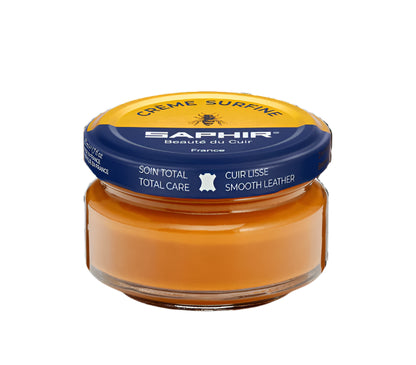 SAPHIR BEAUTE DU CUIR - CREME SURFINE (SHOE CREAM) - 50ML
