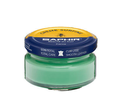 SAPHIR BEAUTE DU CUIR - CREME SURFINE (SHOE CREAM) - 50ML