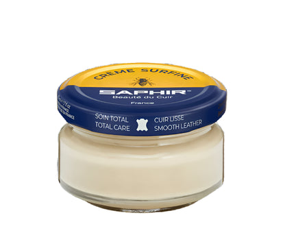 SAPHIR BEAUTE DU CUIR - CREME SURFINE (SHOE CREAM) - 50ML