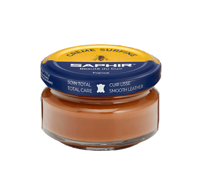 SAPHIR BEAUTE DU CUIR - CREME SURFINE (SHOE CREAM) - 50ML