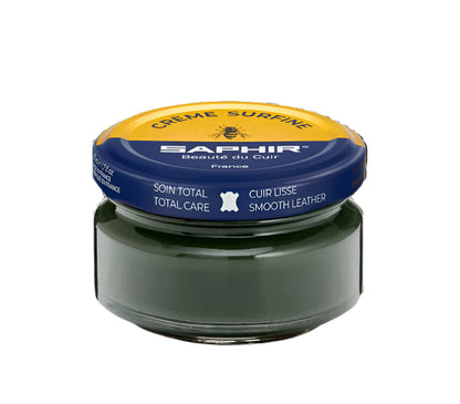 SAPHIR BEAUTE DU CUIR - CREME SURFINE (SHOE CREAM) - 50ML