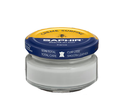 SAPHIR BEAUTE DU CUIR - CREME SURFINE (SHOE CREAM) - 50ML