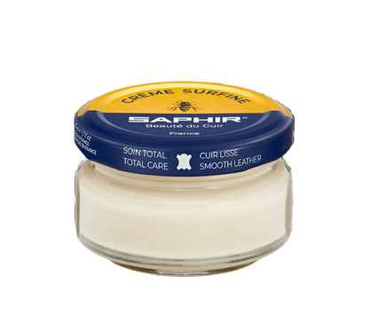 SAPHIR BEAUTE DU CUIR - CREME SURFINE (SHOE CREAM) - 50ML