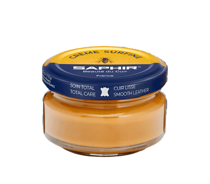 SAPHIR BEAUTE DU CUIR - CREME SURFINE (SHOE CREAM) - 50ML