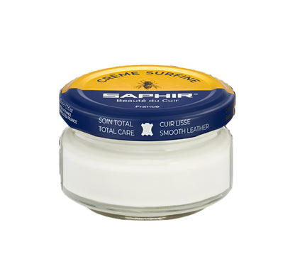 SAPHIR BEAUTE DU CUIR - CREME SURFINE (SHOE CREAM) - 50ML