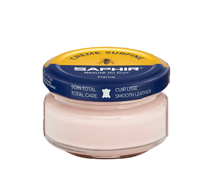 SAPHIR BEAUTE DU CUIR - CREME SURFINE (SHOE CREAM) - 50ML