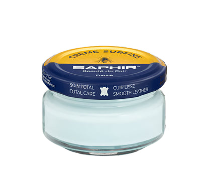 SAPHIR BEAUTE DU CUIR - CREME SURFINE (SHOE CREAM) - 50ML