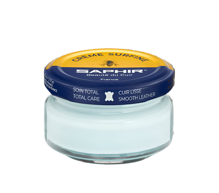 SAPHIR BEAUTE DU CUIR - CREME SURFINE (SHOE CREAM) - 50ML