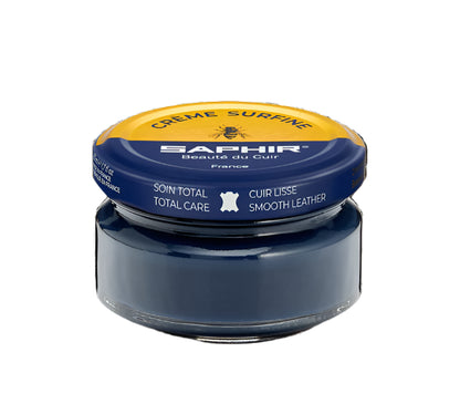 SAPHIR BEAUTE DU CUIR - CREME SURFINE (SHOE CREAM) - 50ML